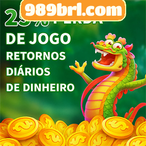989brl.com Fundo de Resgate de Perdas Semanais
